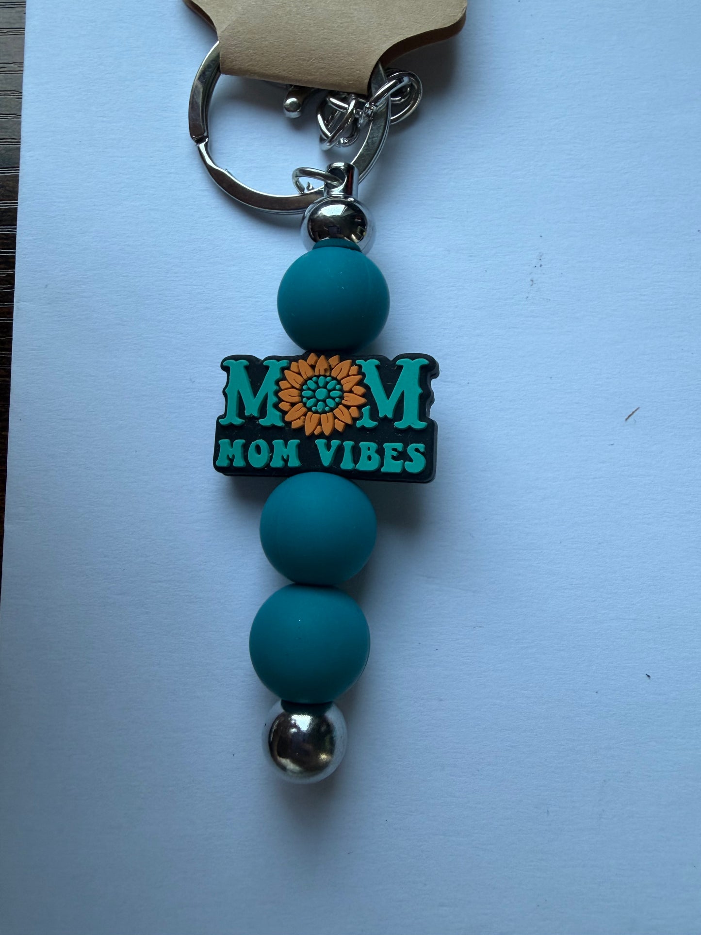 Mom Keychains