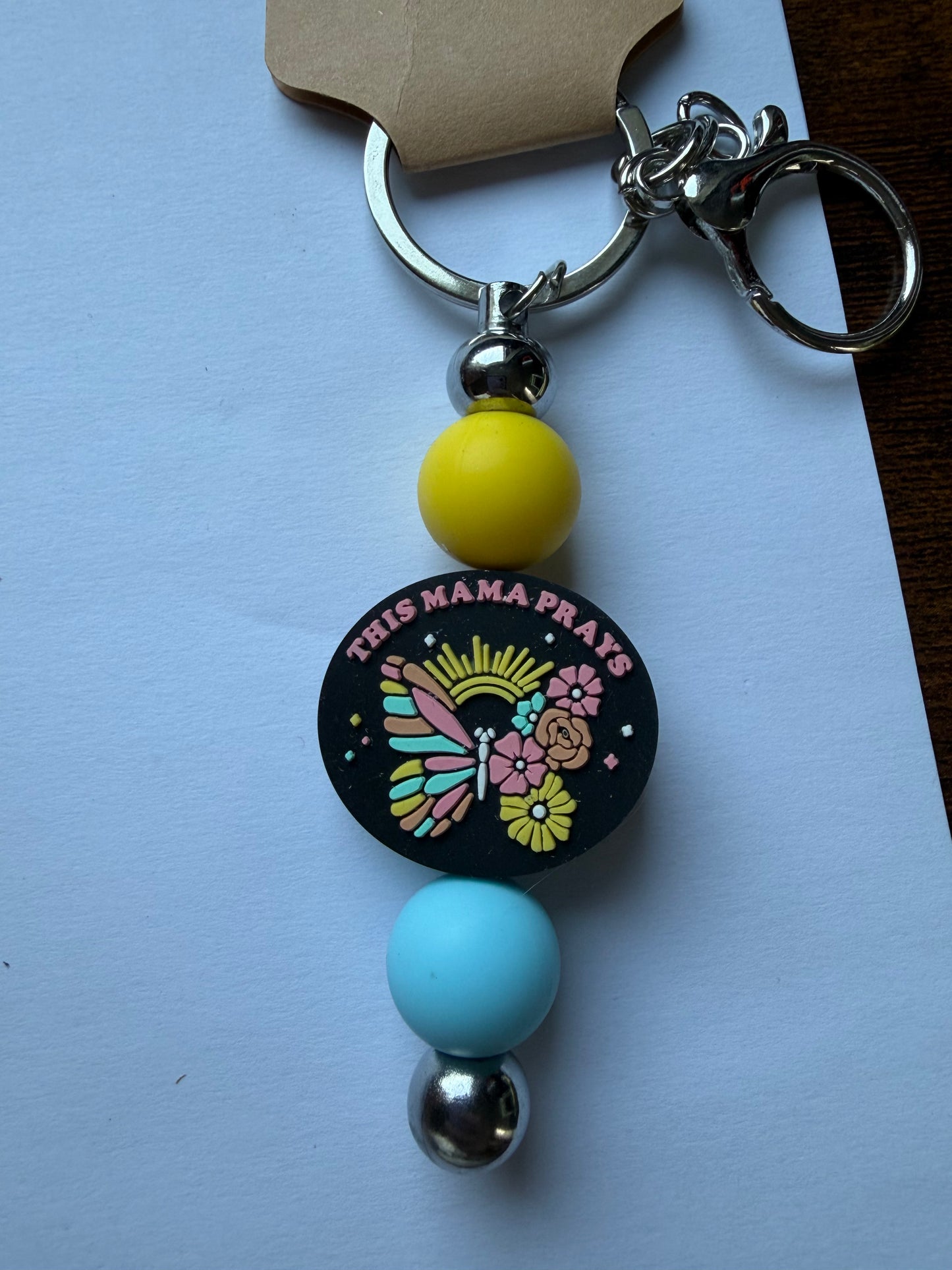 Mom Keychains