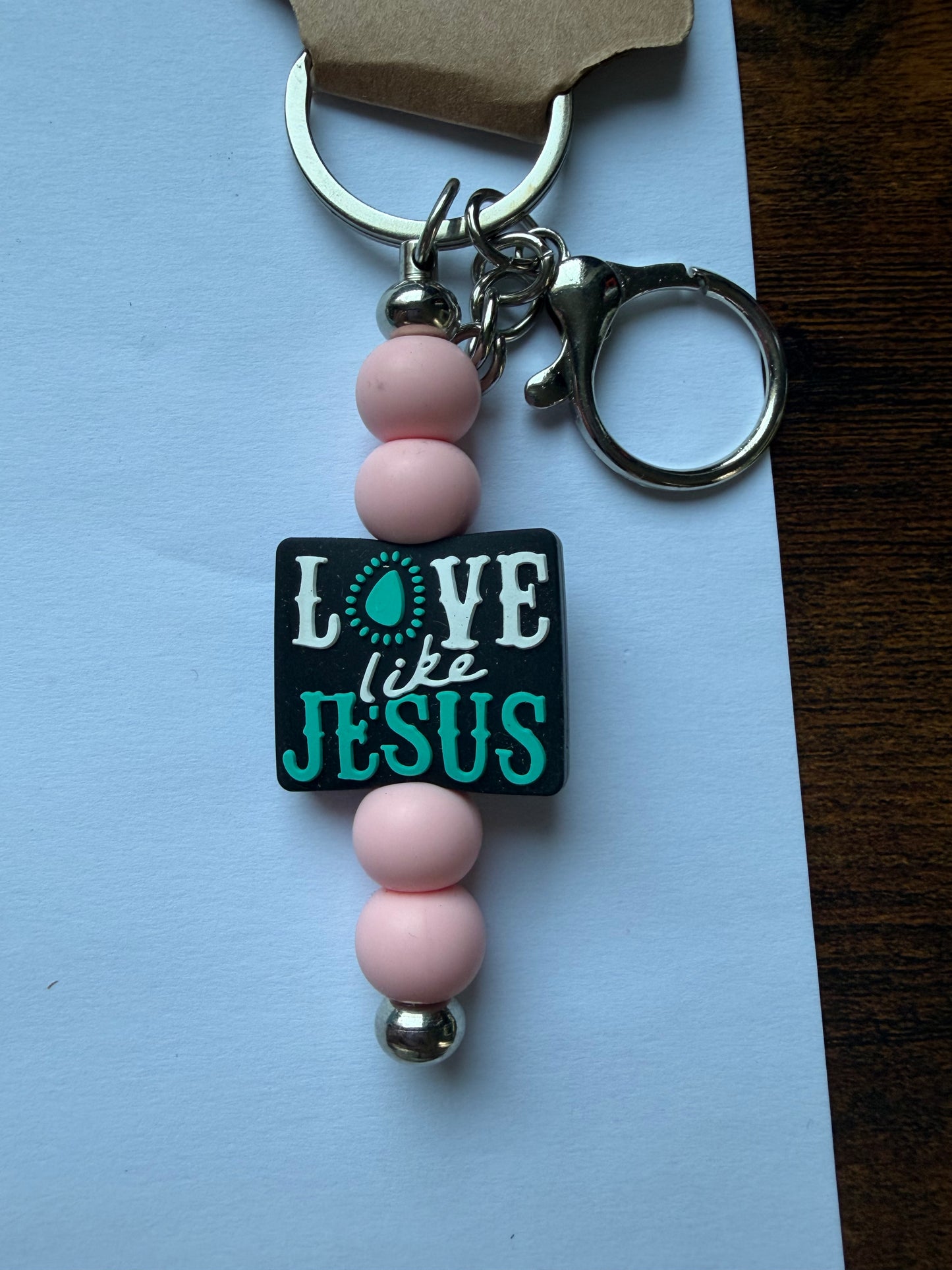 Faith Keychains