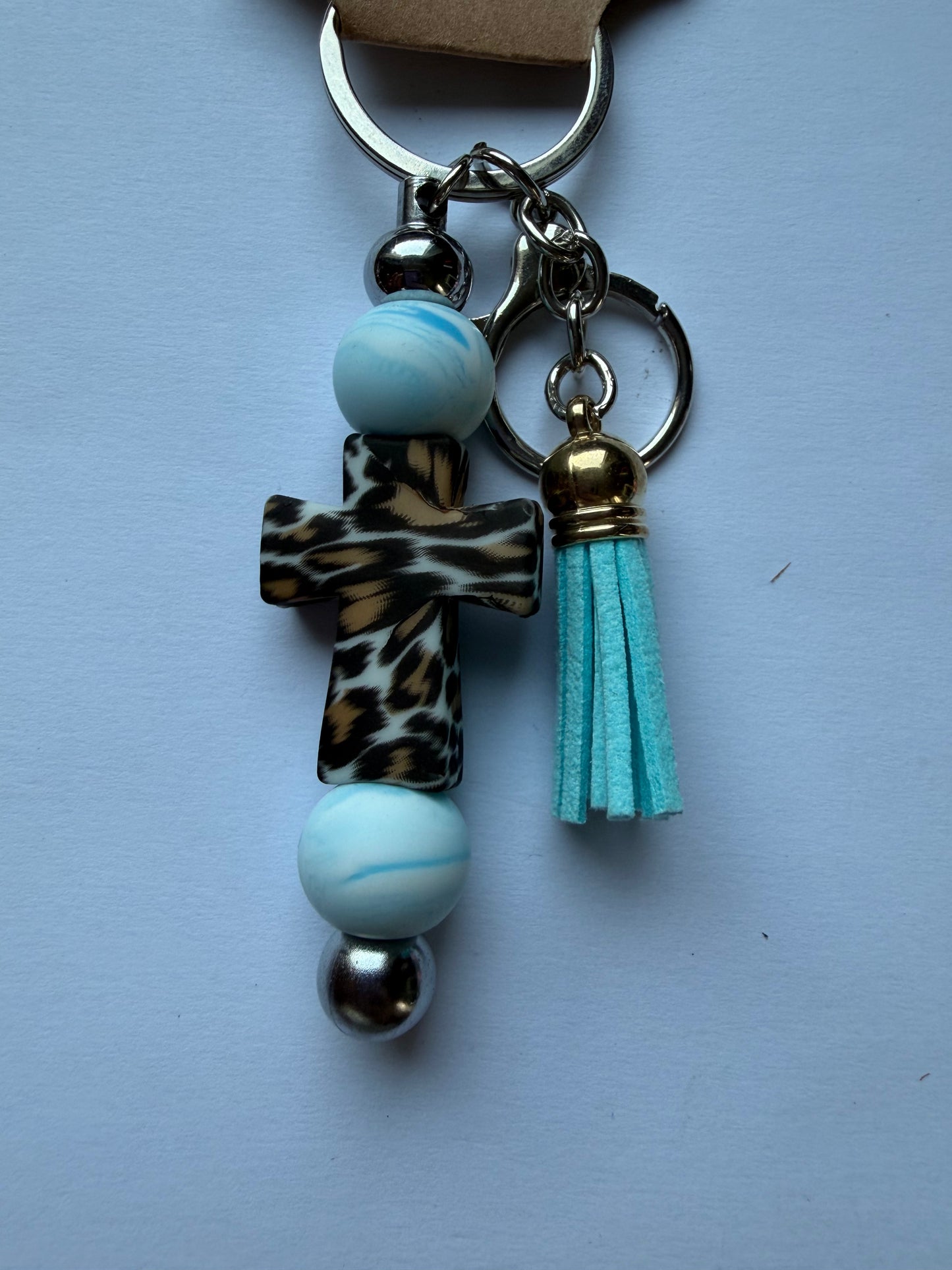 Faith Keychains