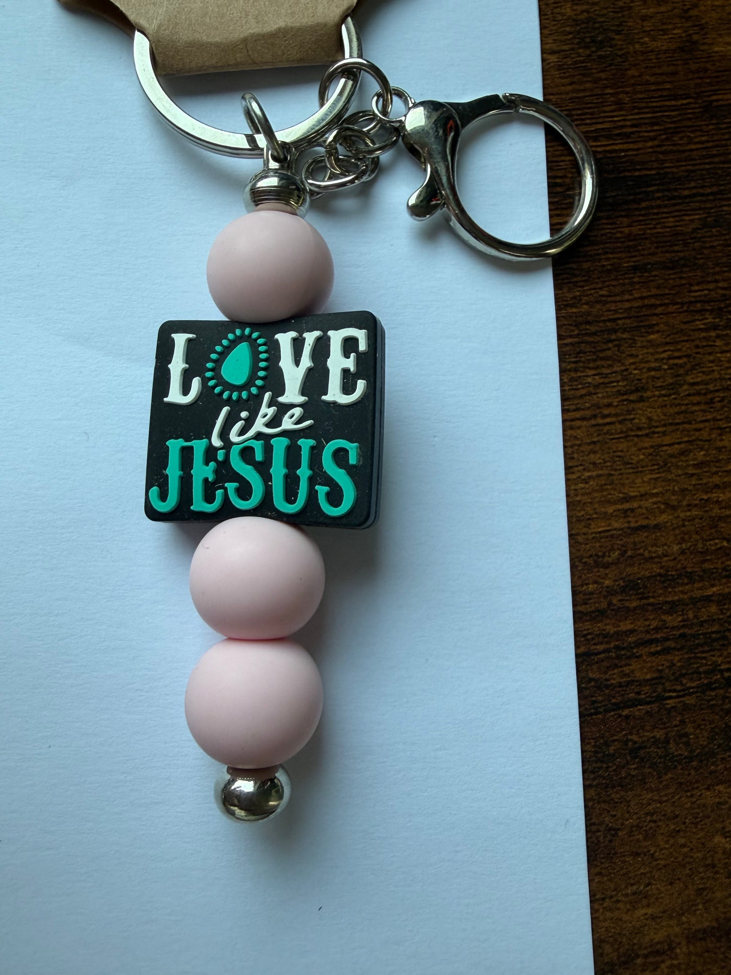 Faith Keychains