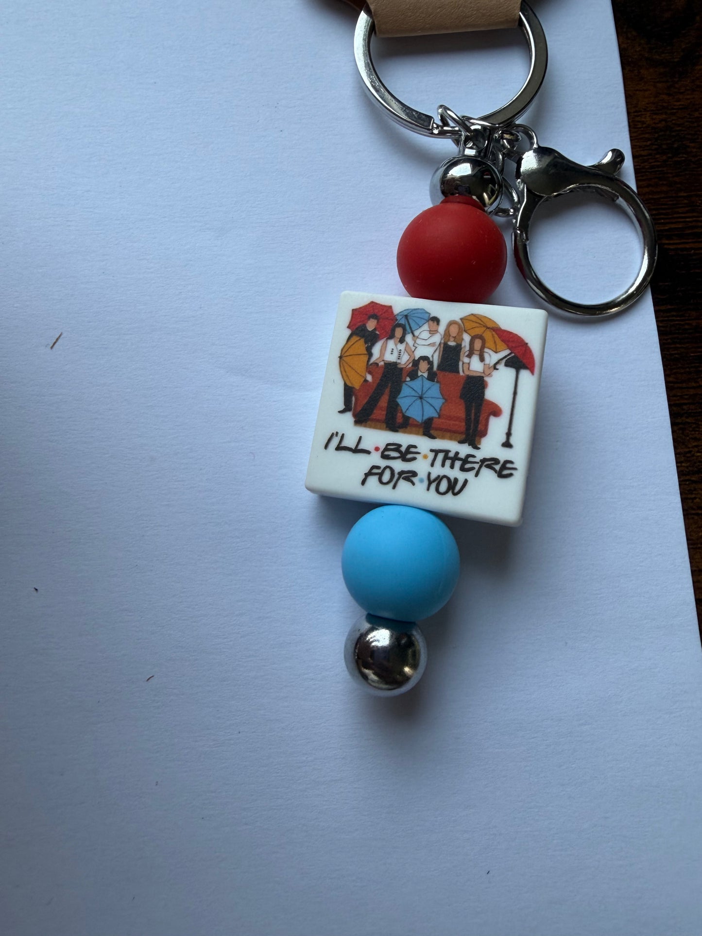 Random Keychains