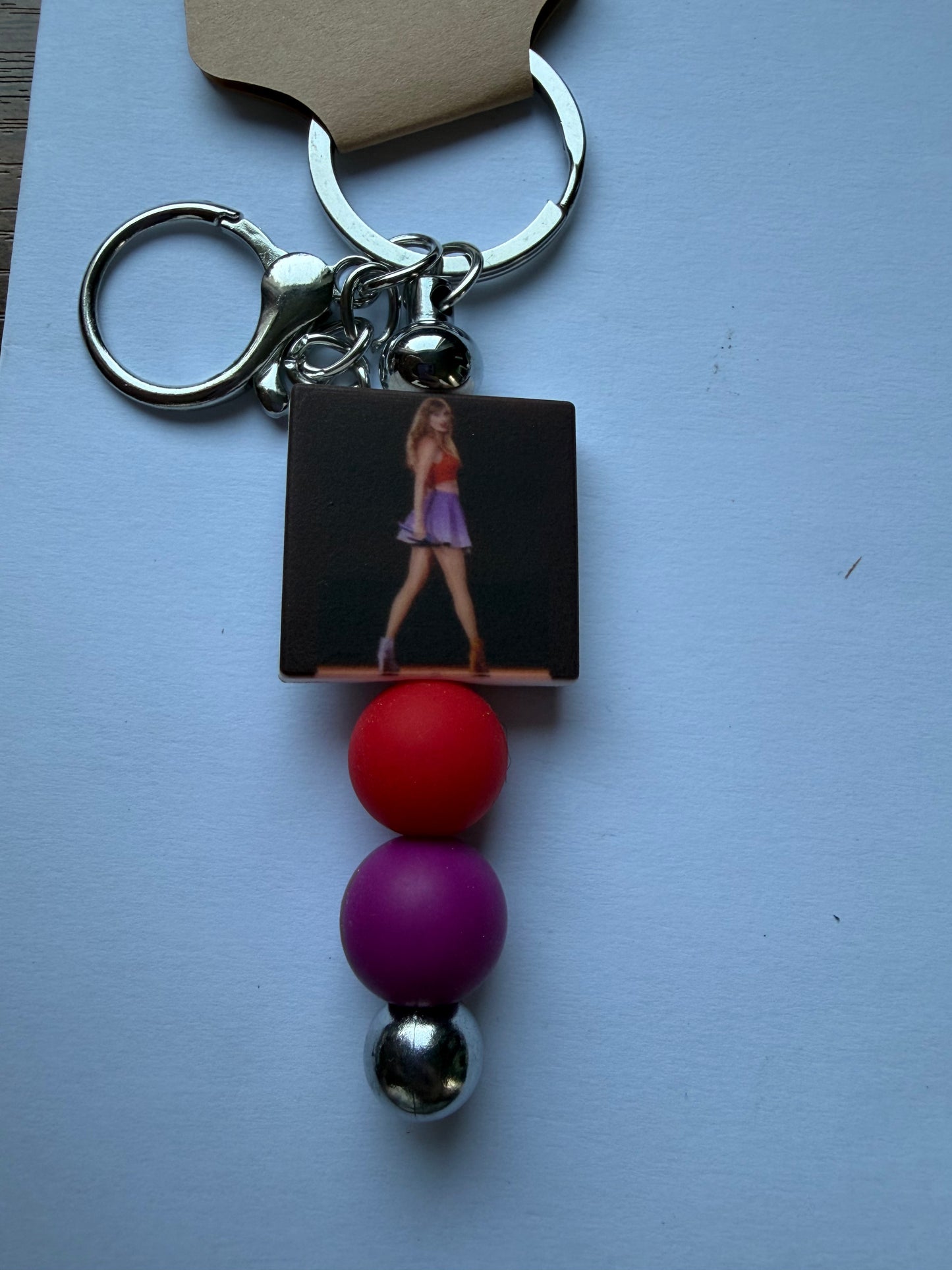 Random Keychains