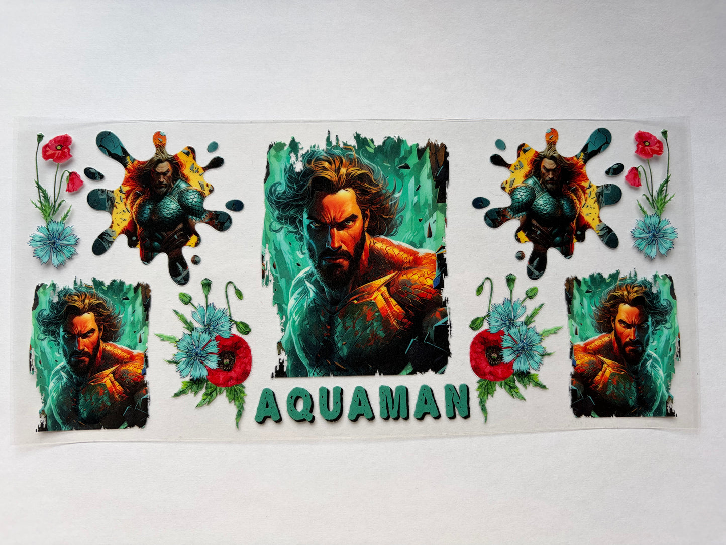 Underwater Hero