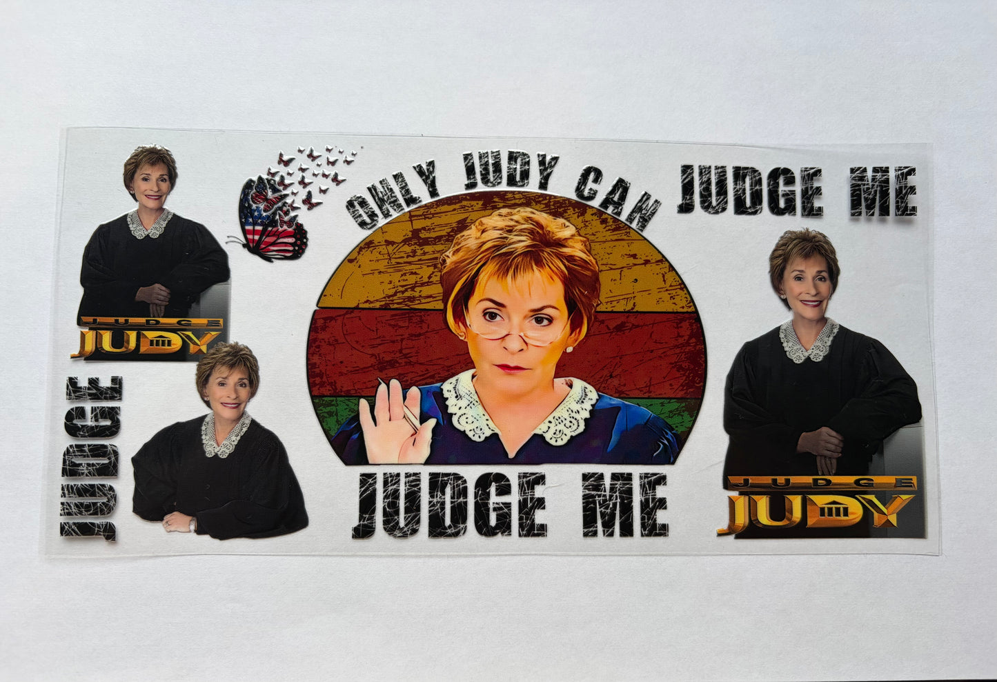 Court room cop