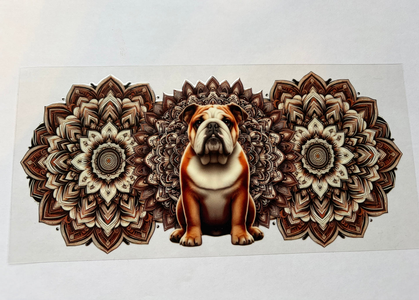 Bull dog