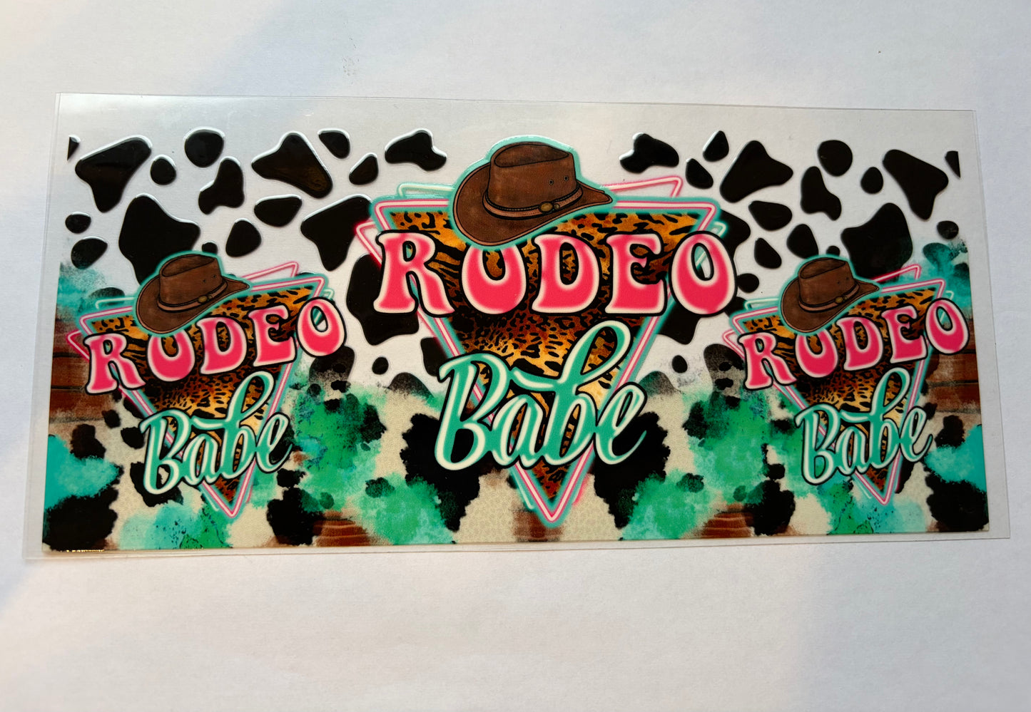 Rodeo babe