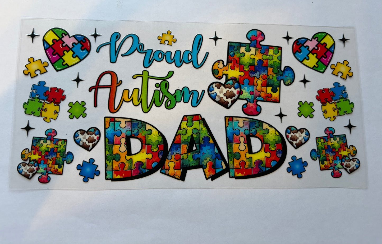 Autism Dad