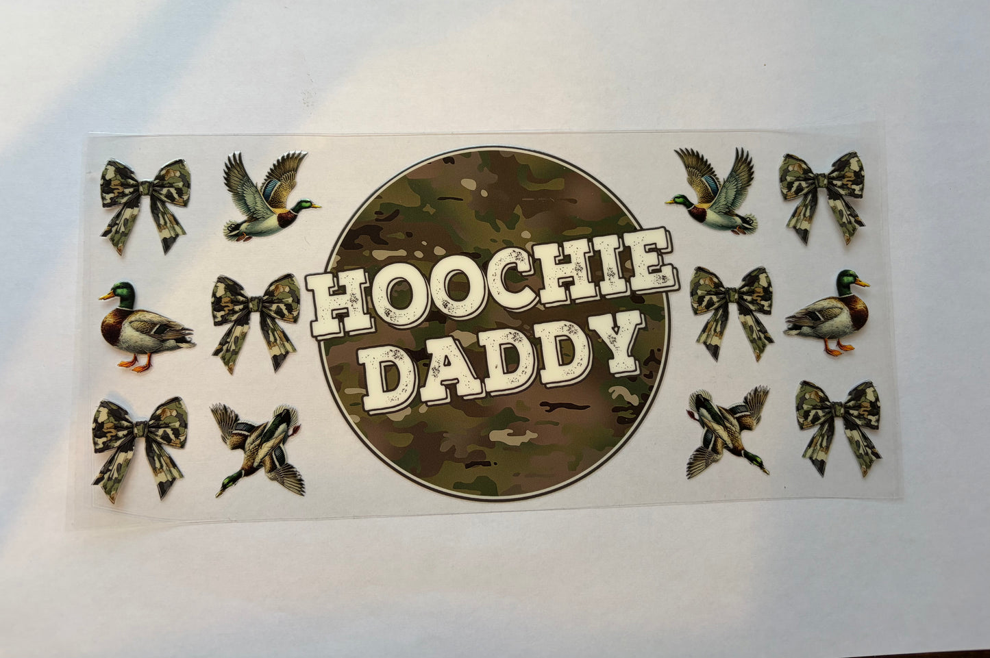 Hoochie Daddy