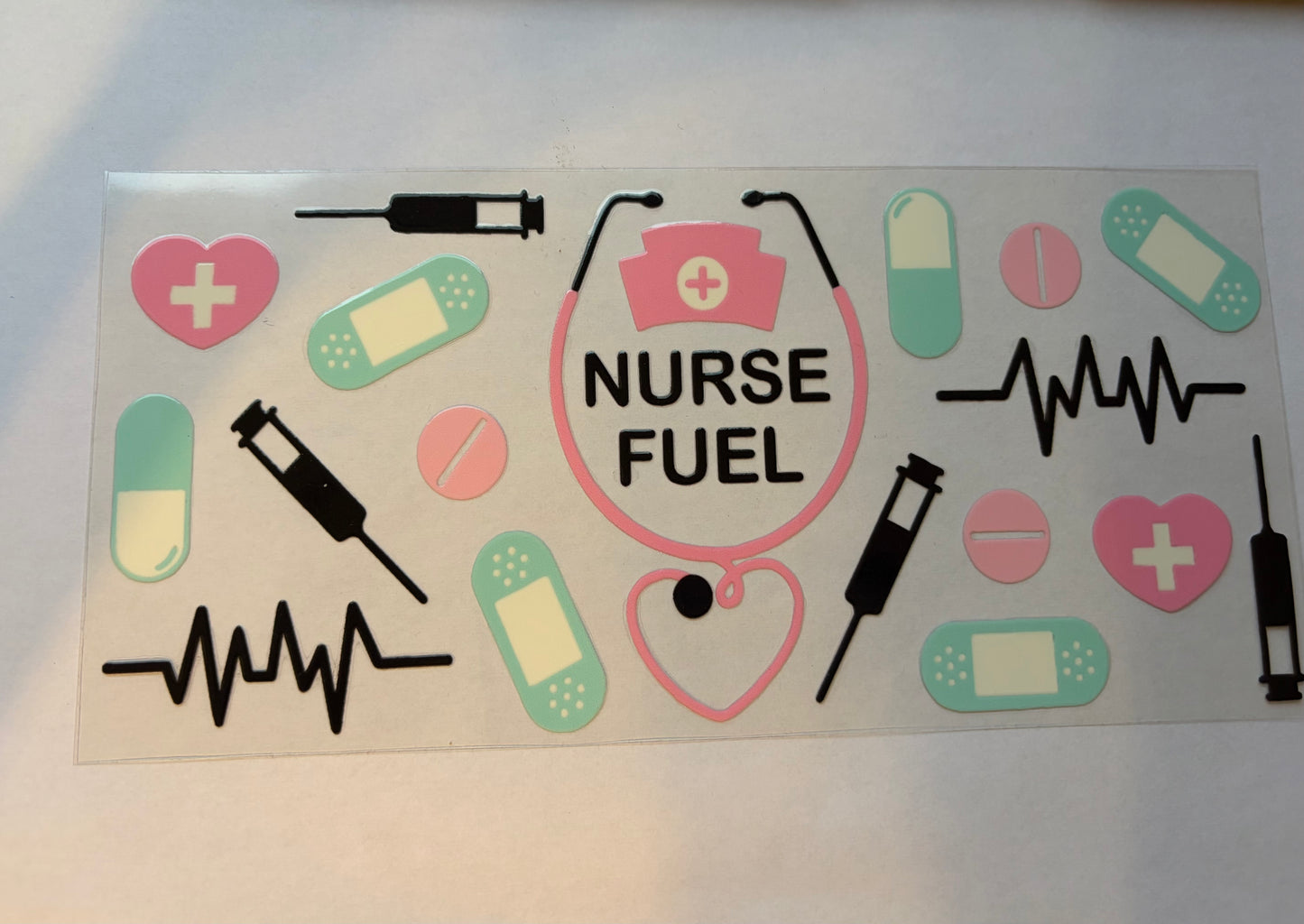 Nurse Fuel