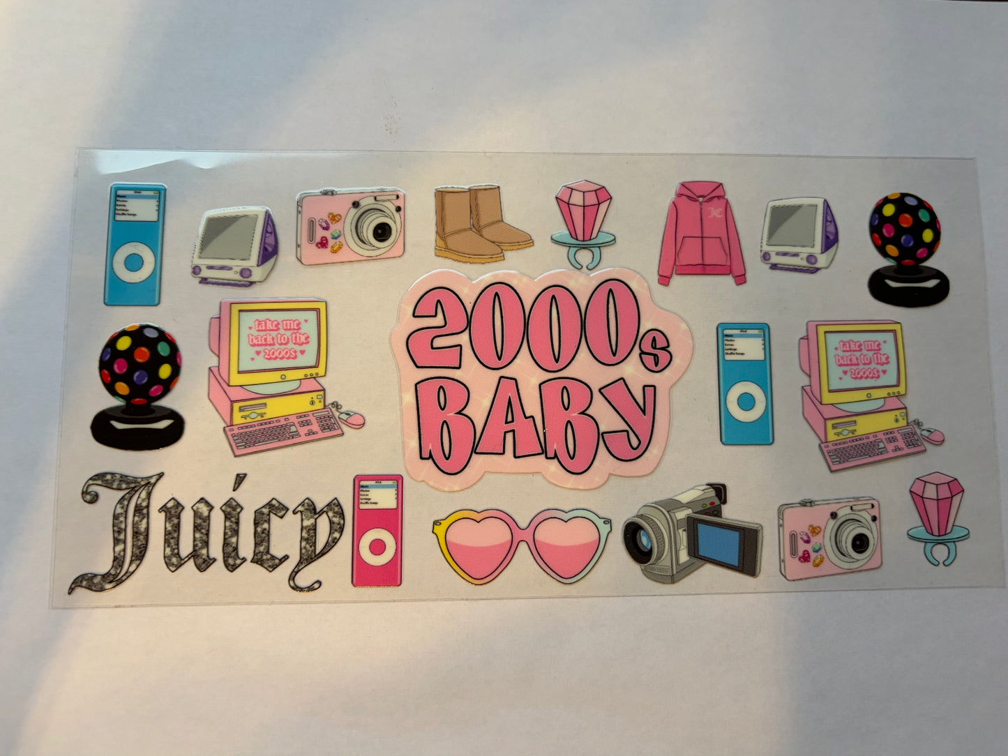 2000's Baby