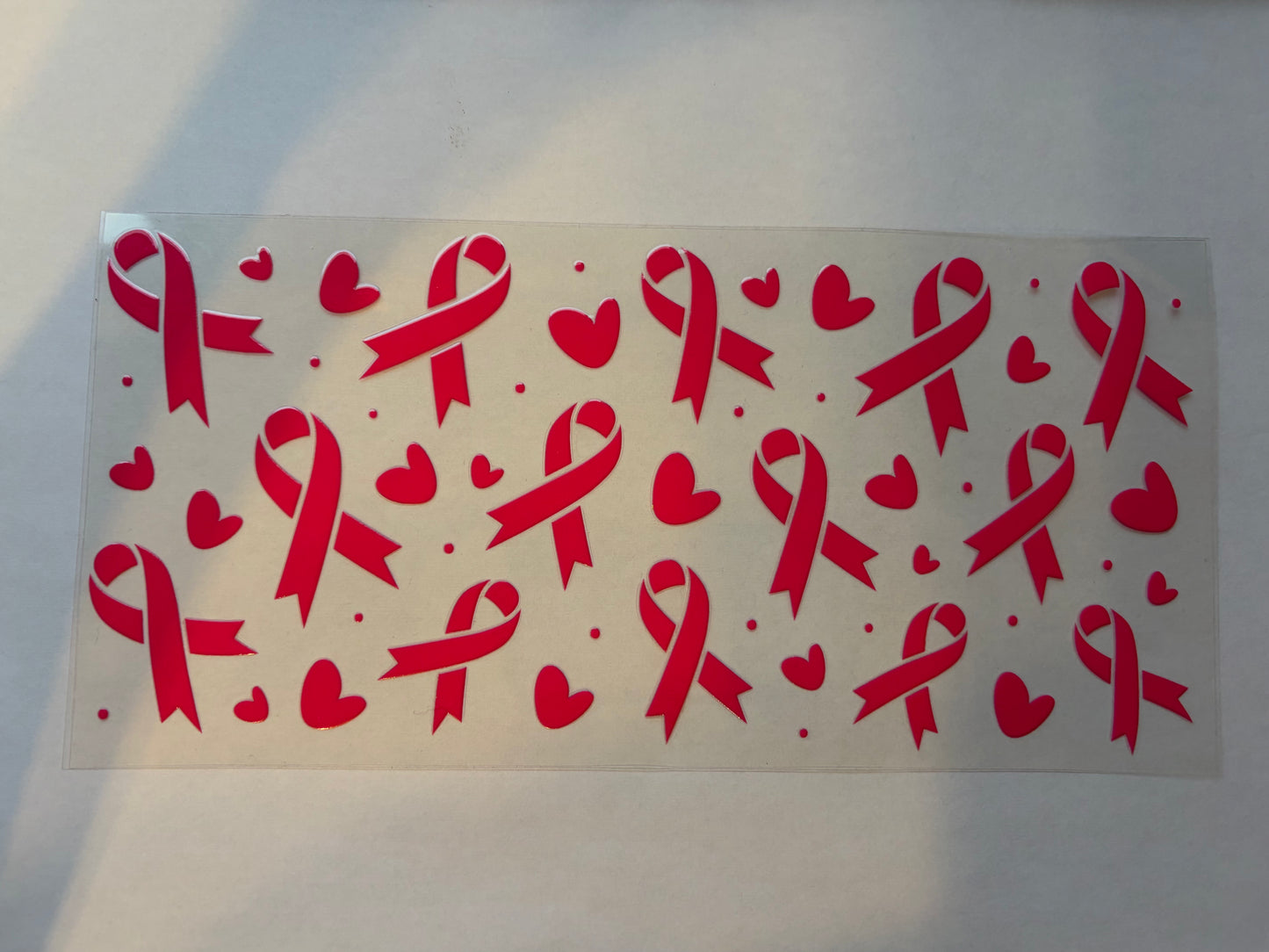 Cancer Ribbons