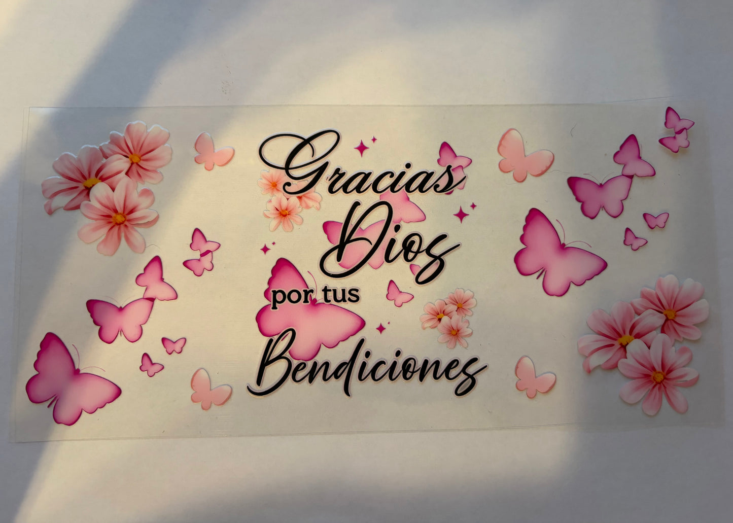Gracias dios
