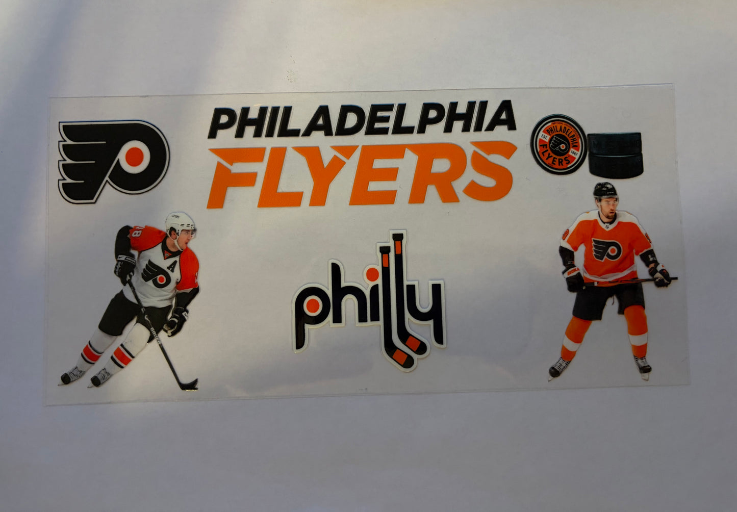 Philly Hockey Club #2