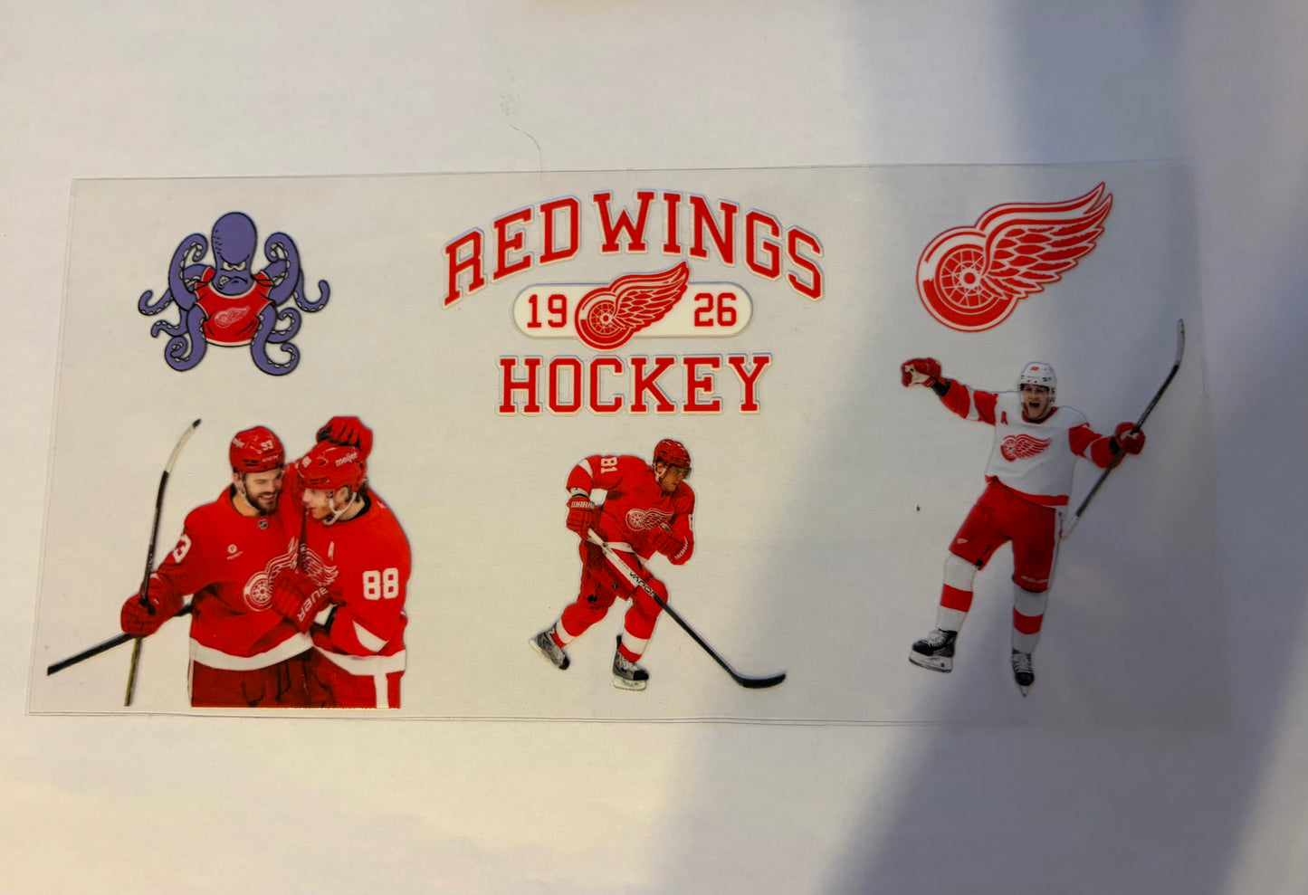 Red Pro Hockey
