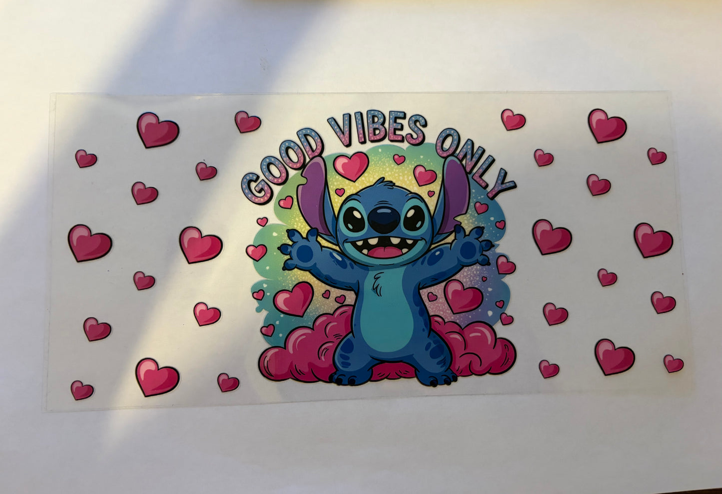 Blue Alien 06