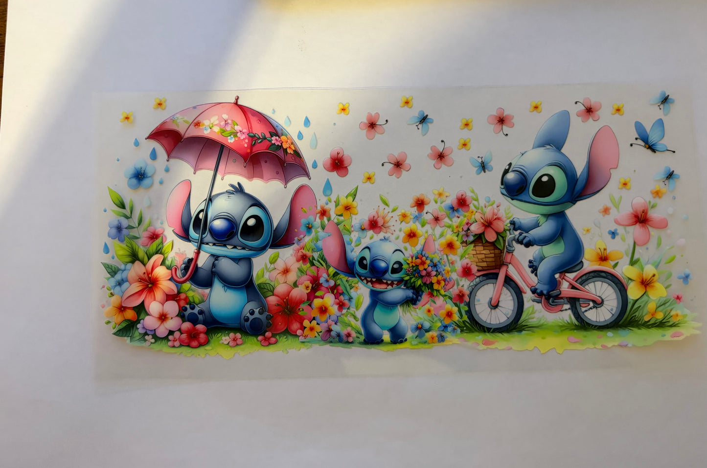 Blue Alien 10
