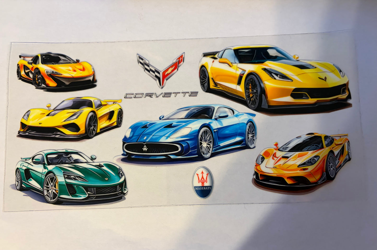 American Muscle Cars
