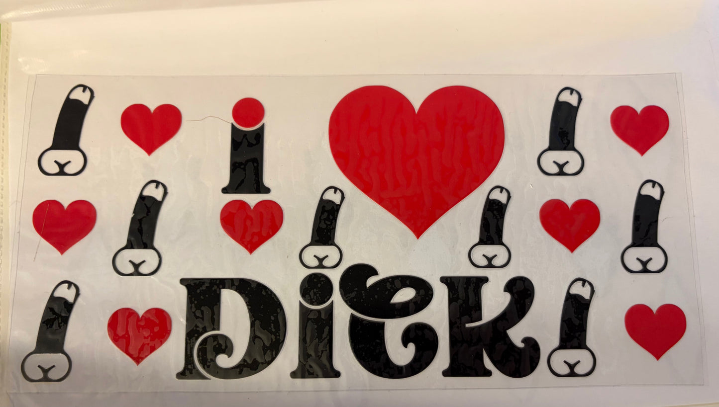 I heart Richards