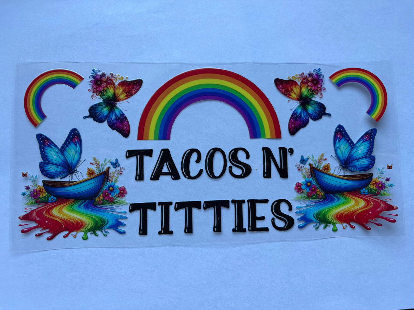 Rainbows