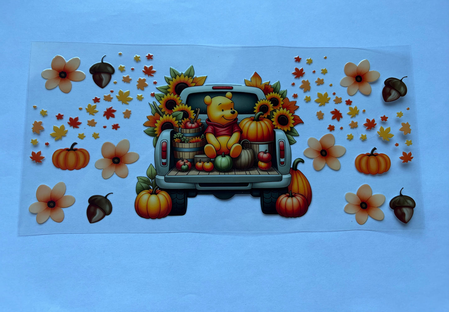 Fall Bear