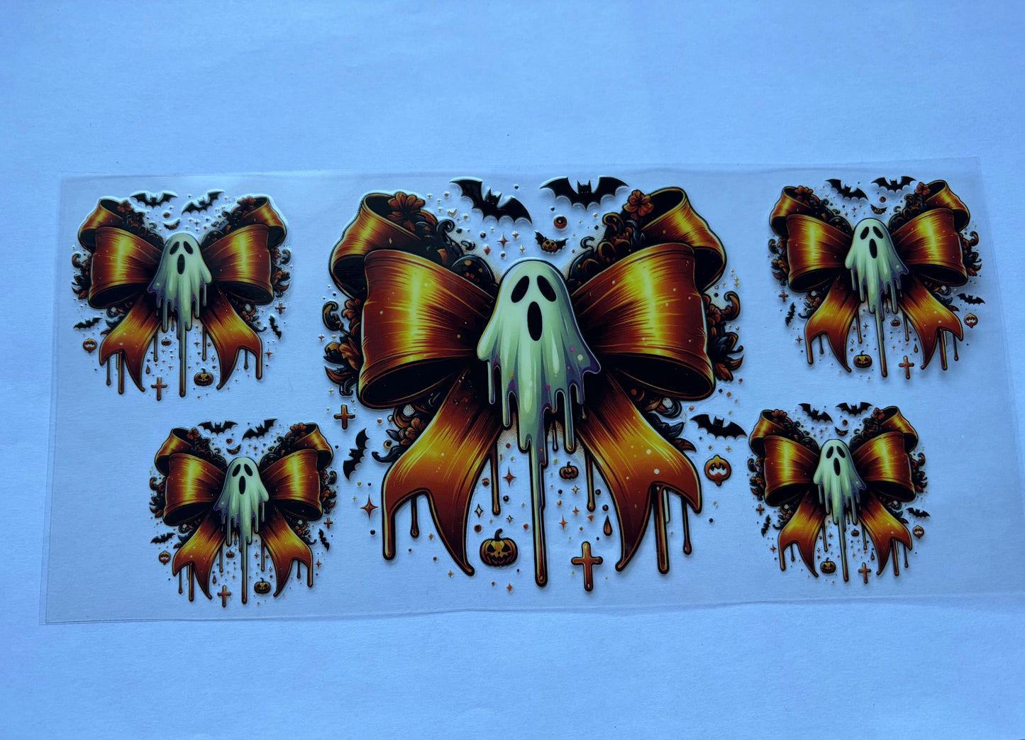 Halloween Bows