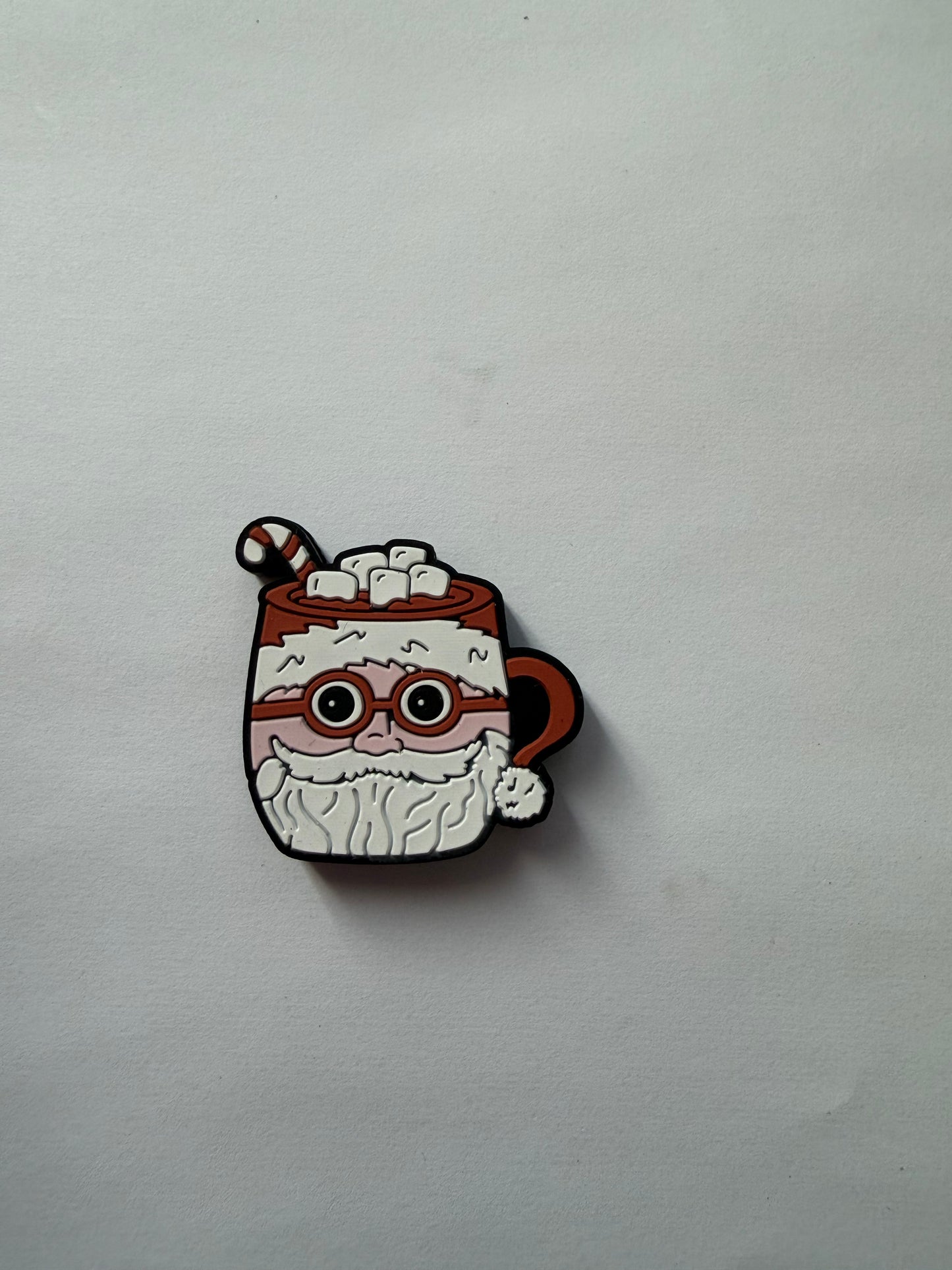 Santa hot chocolate