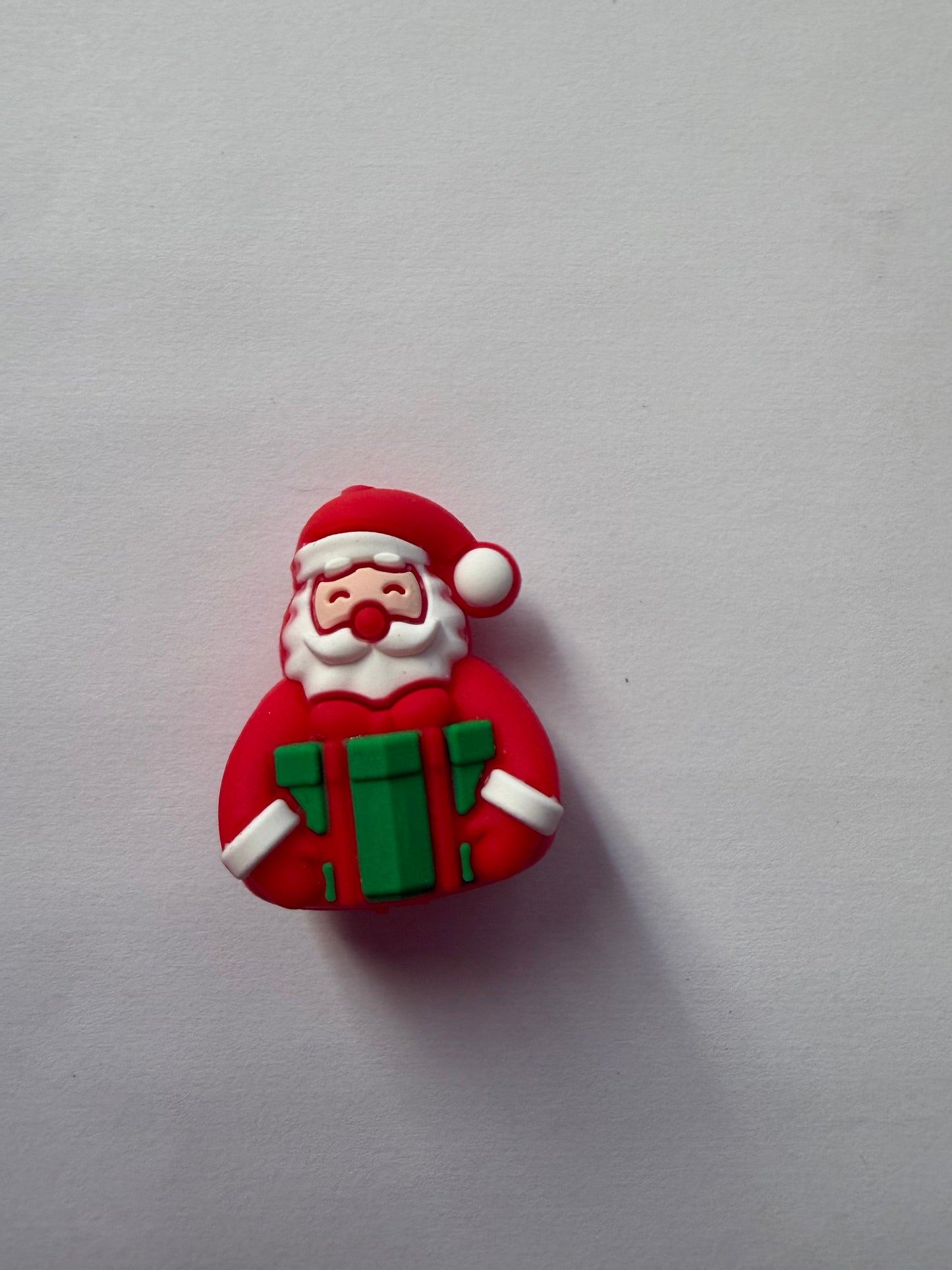 3D Santa