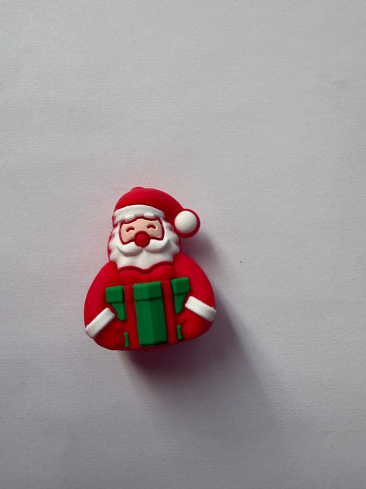 3D Santa
