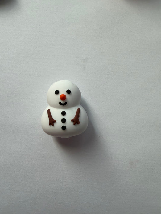 3D Snowman