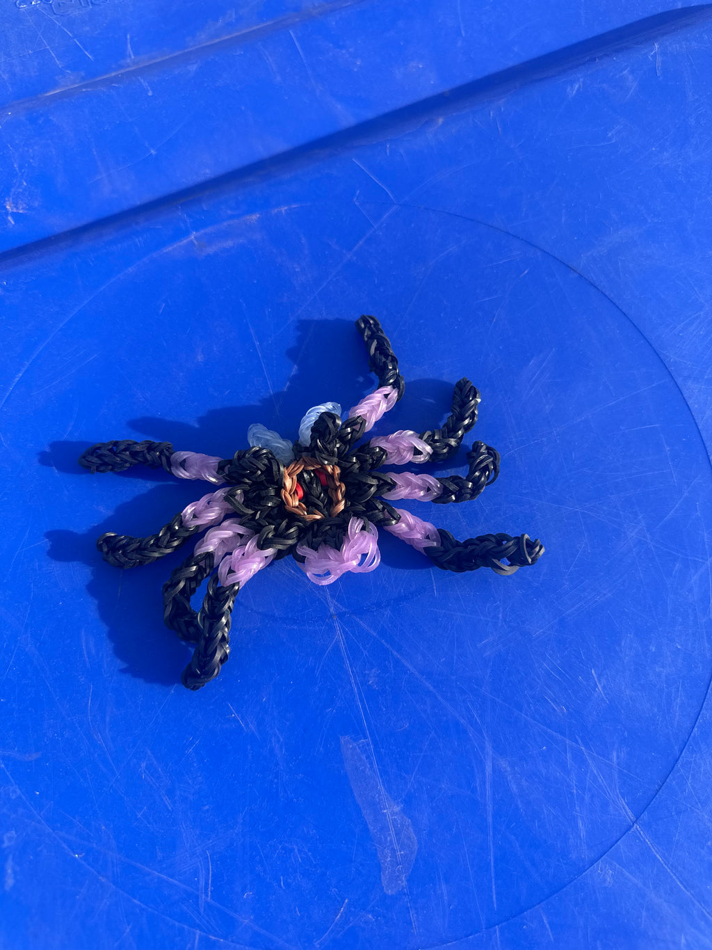 U.V Tarantula