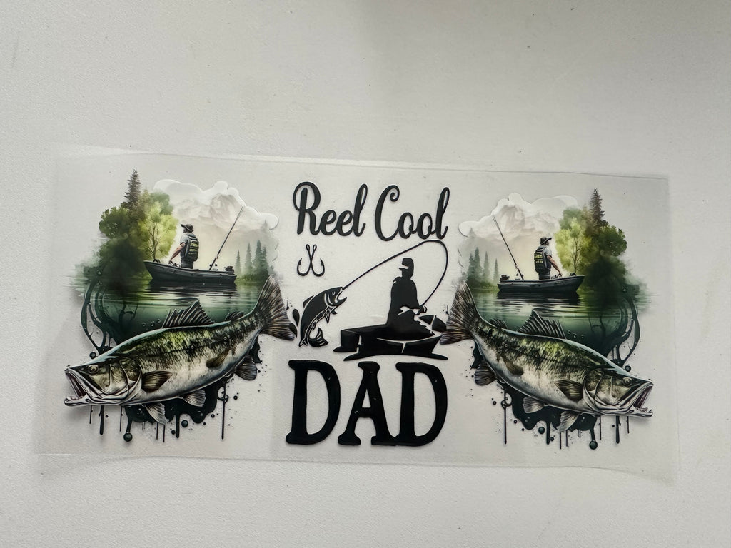 Reel cool Dad