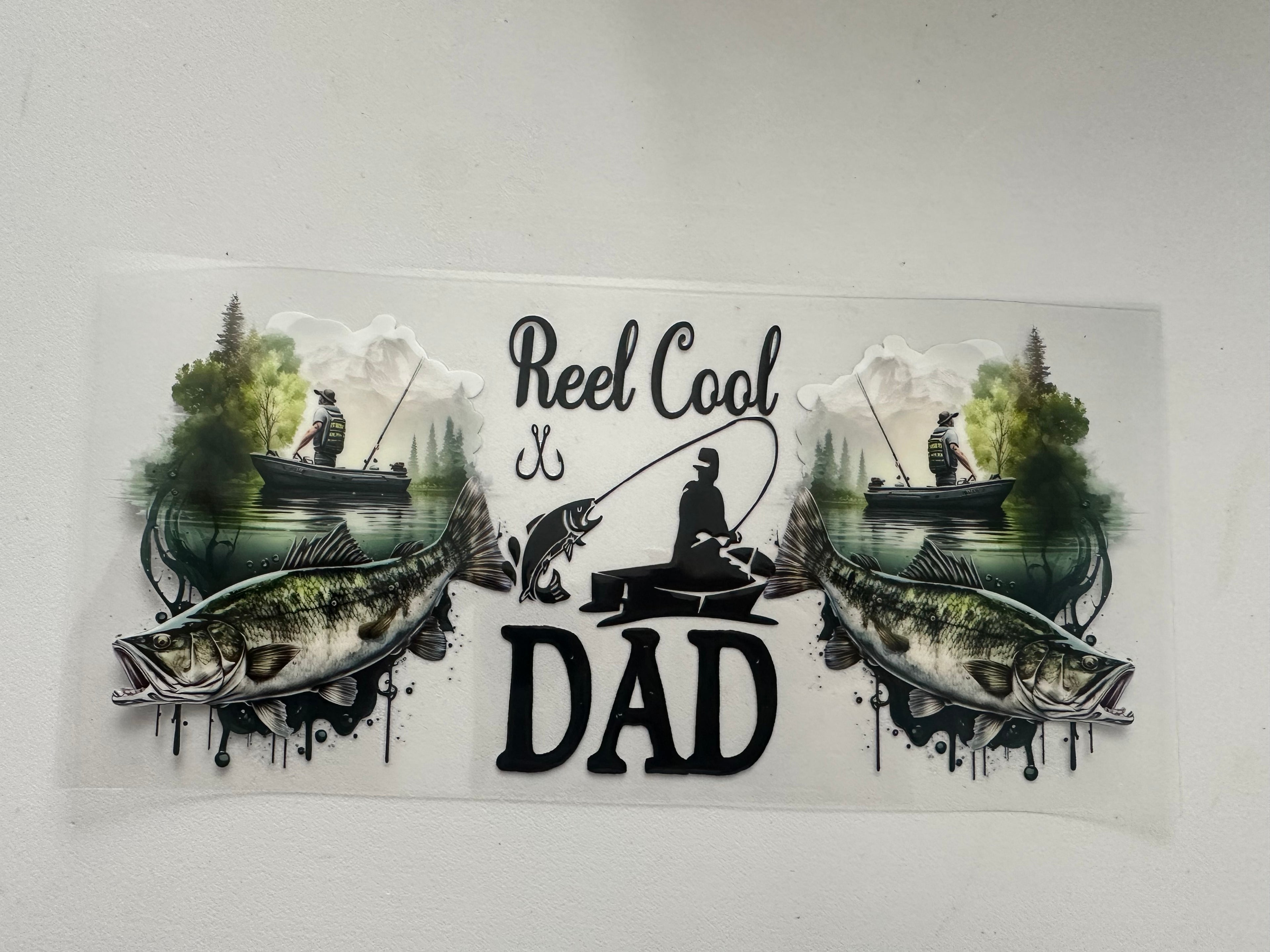 Reel cool Dad
