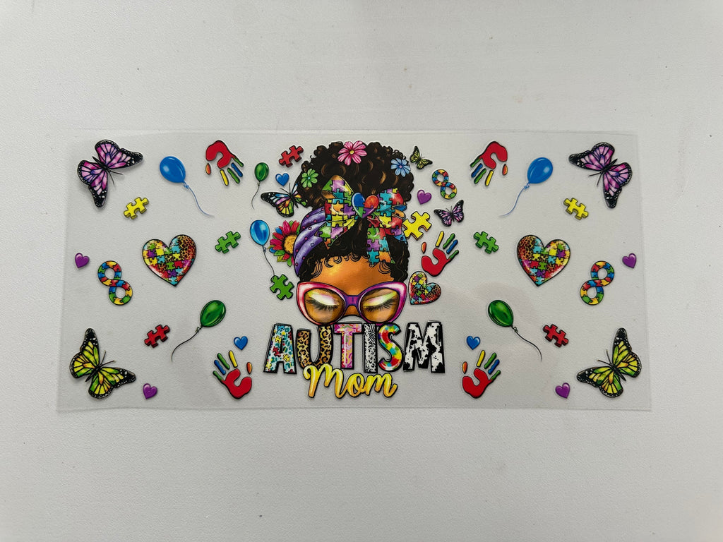 Autism Mom