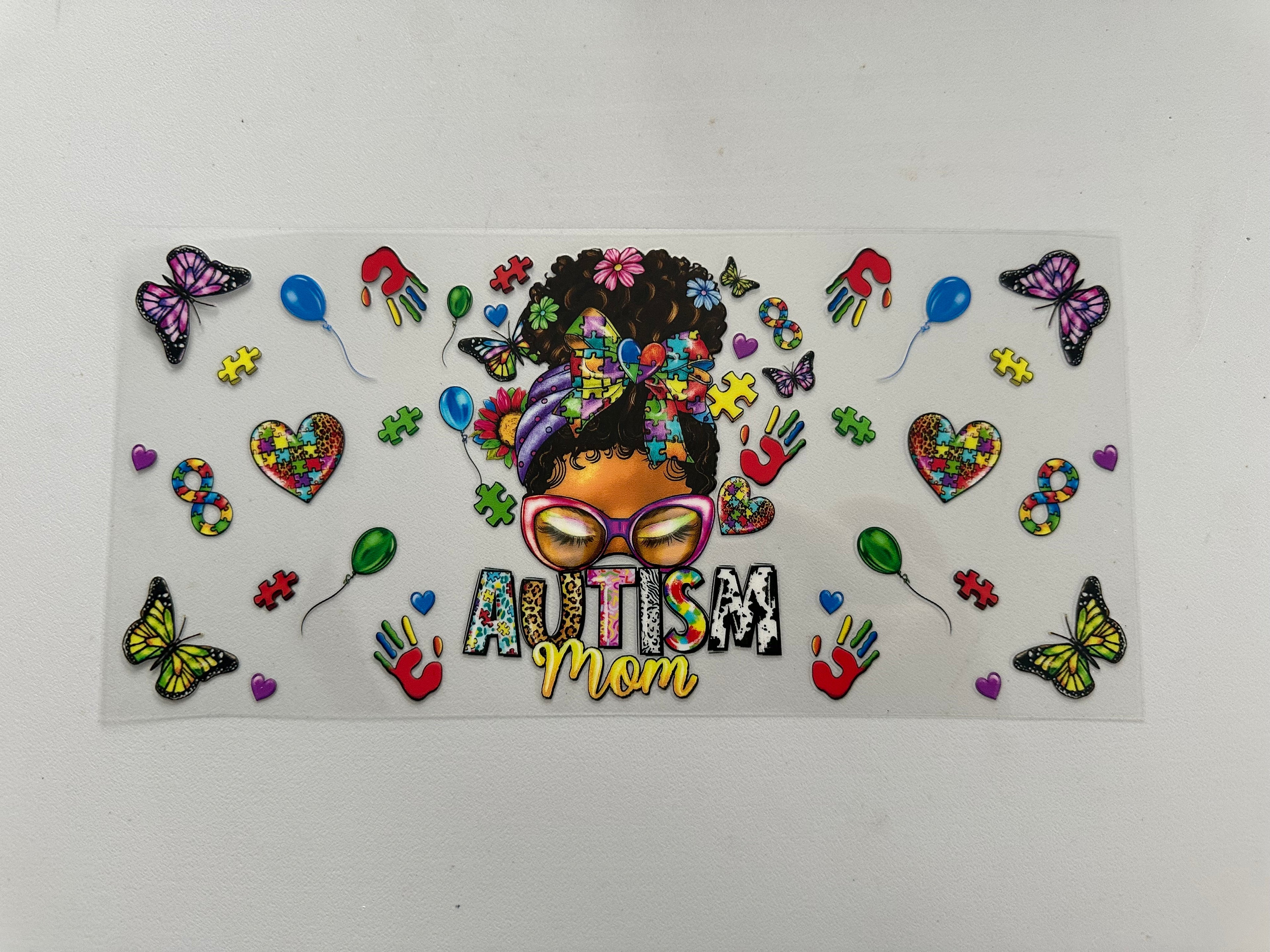 Autism Mom