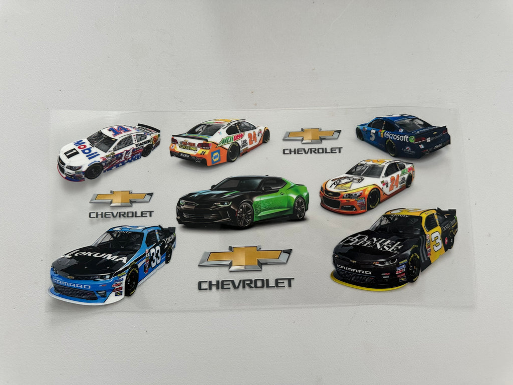 Race cars