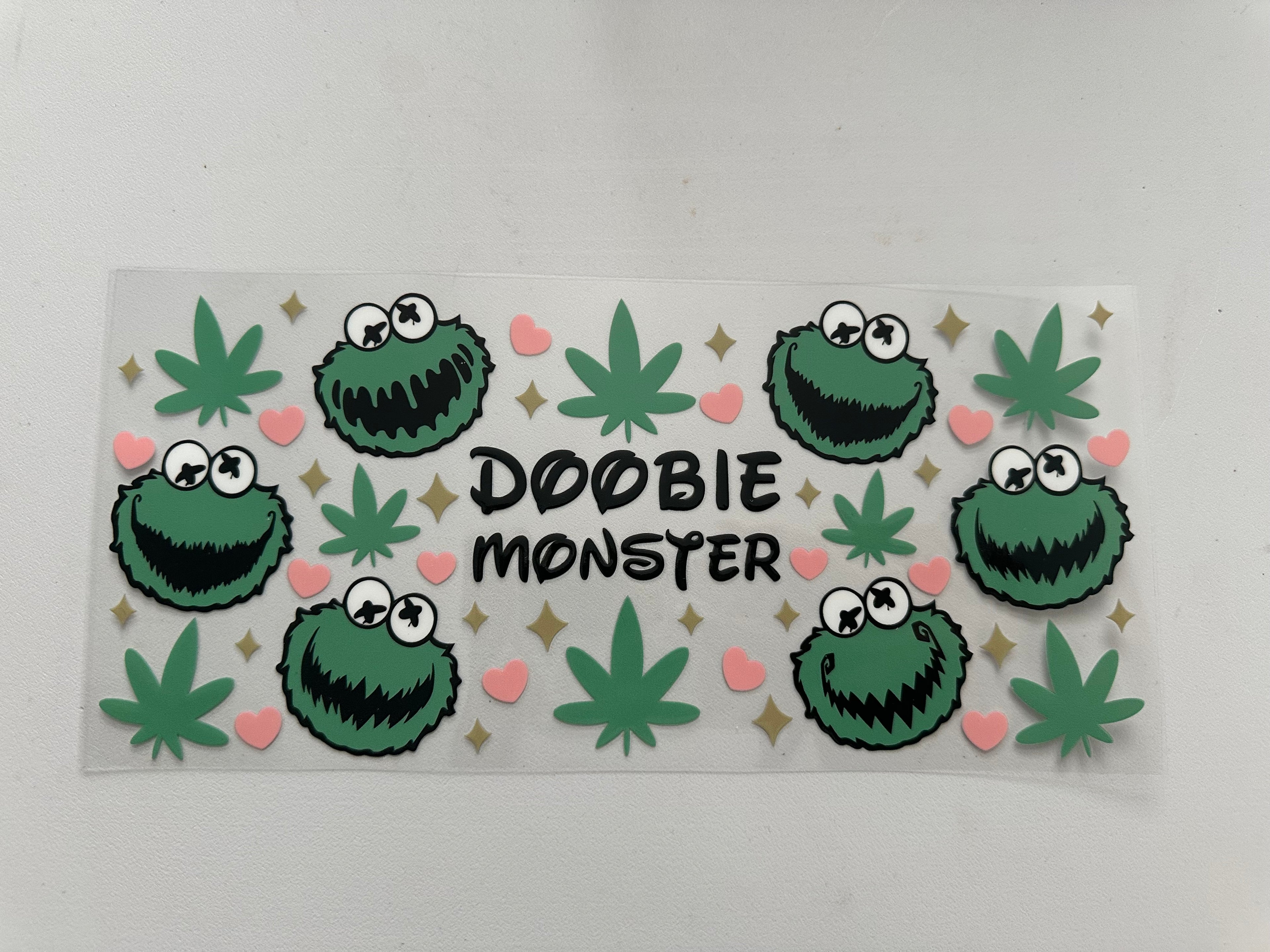 Doobie Monster