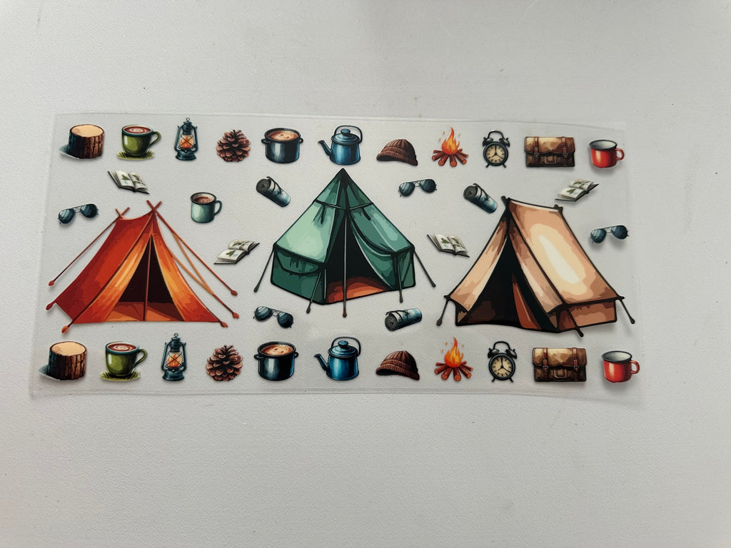 Tenting