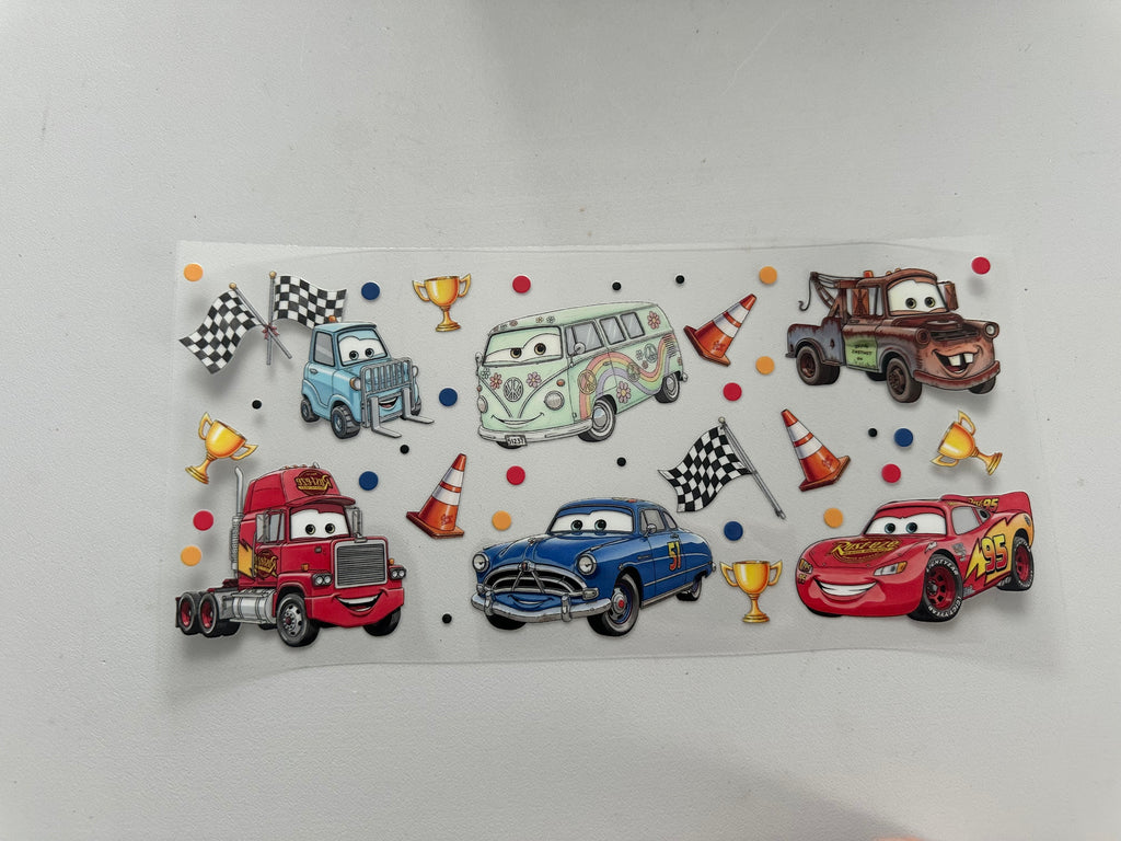 Talking cars gang