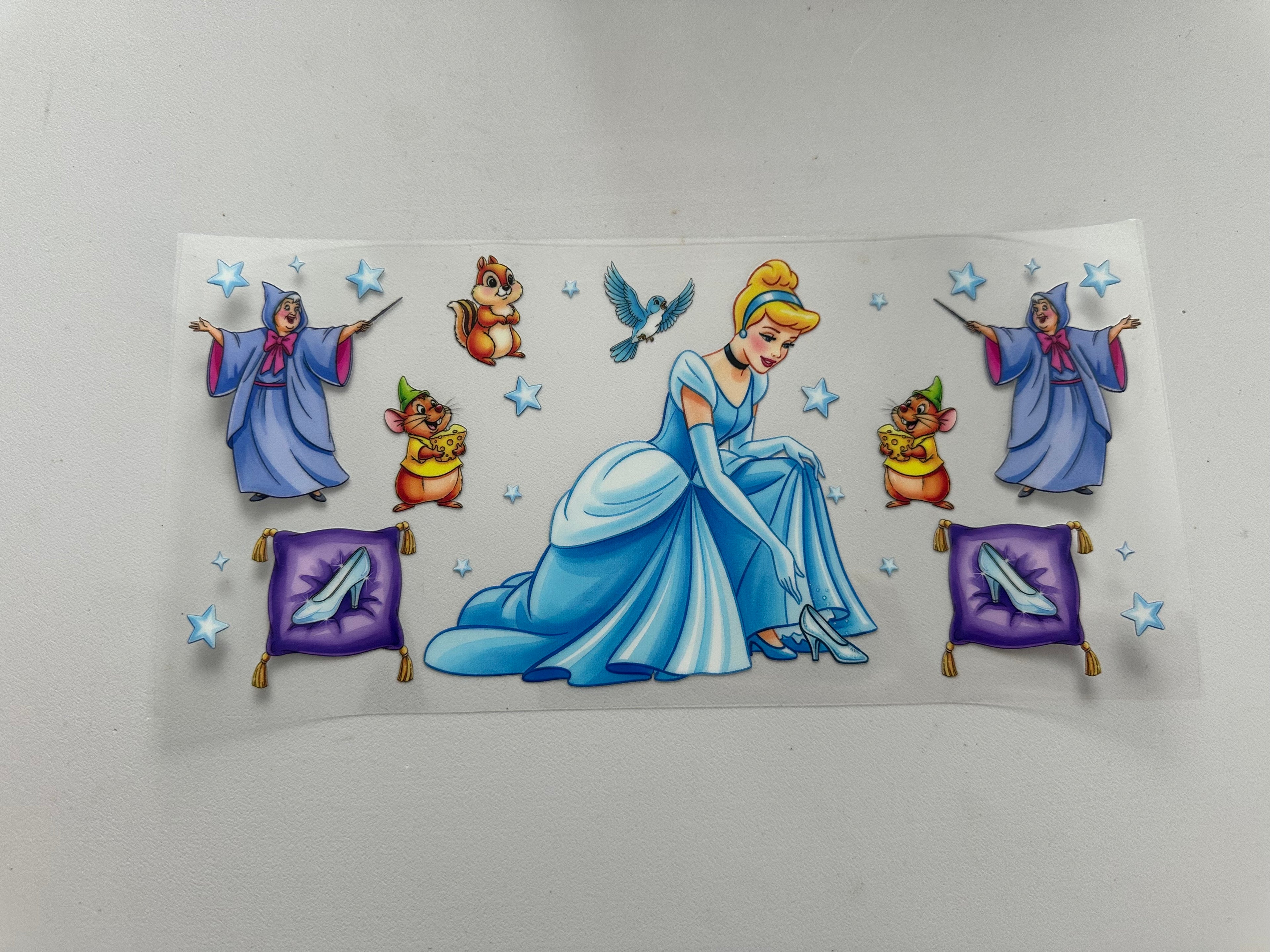 Blue Princess