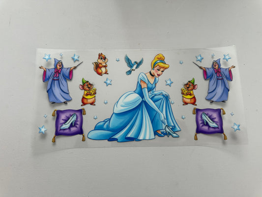 Blue Princess