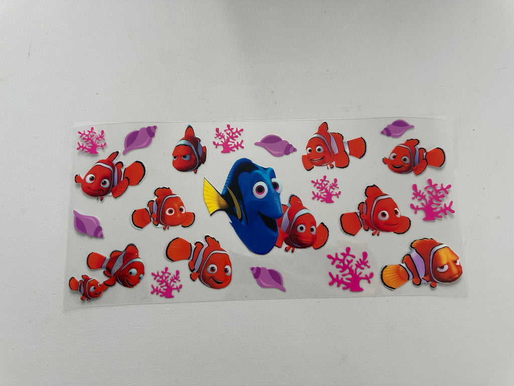 Fishy friends