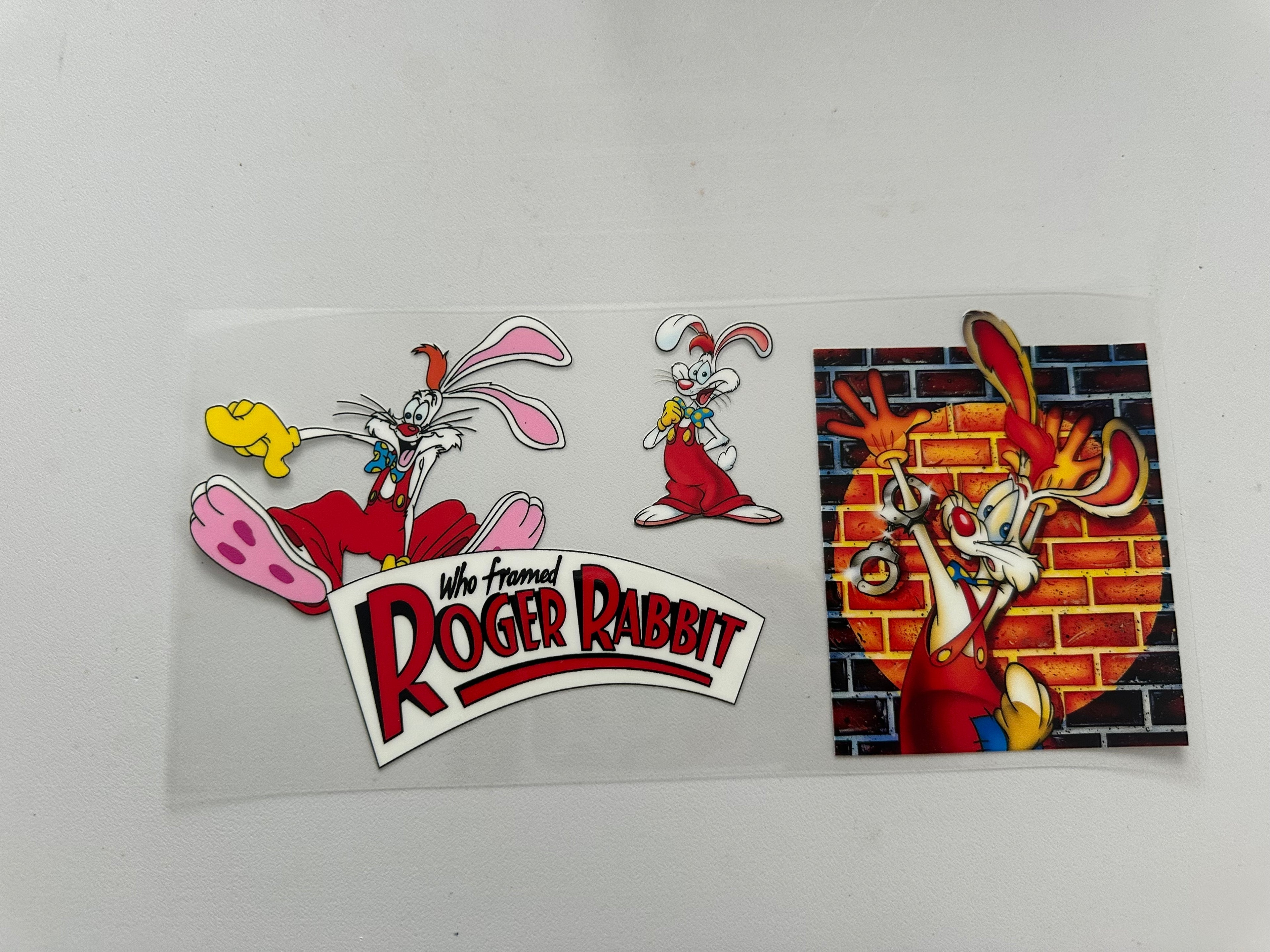 Cartoon Rabbit