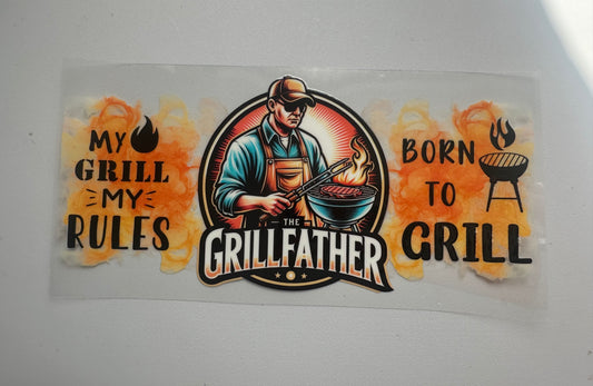 My Grill my Rules