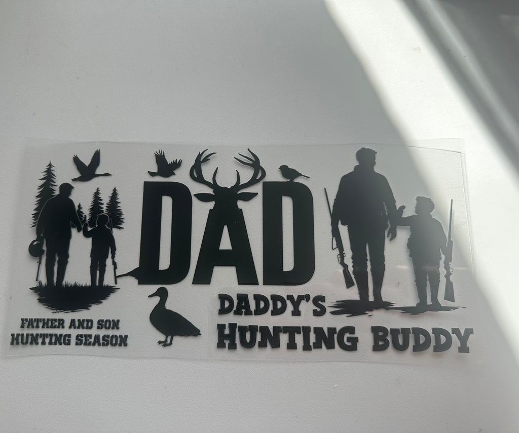 Hunting Dad