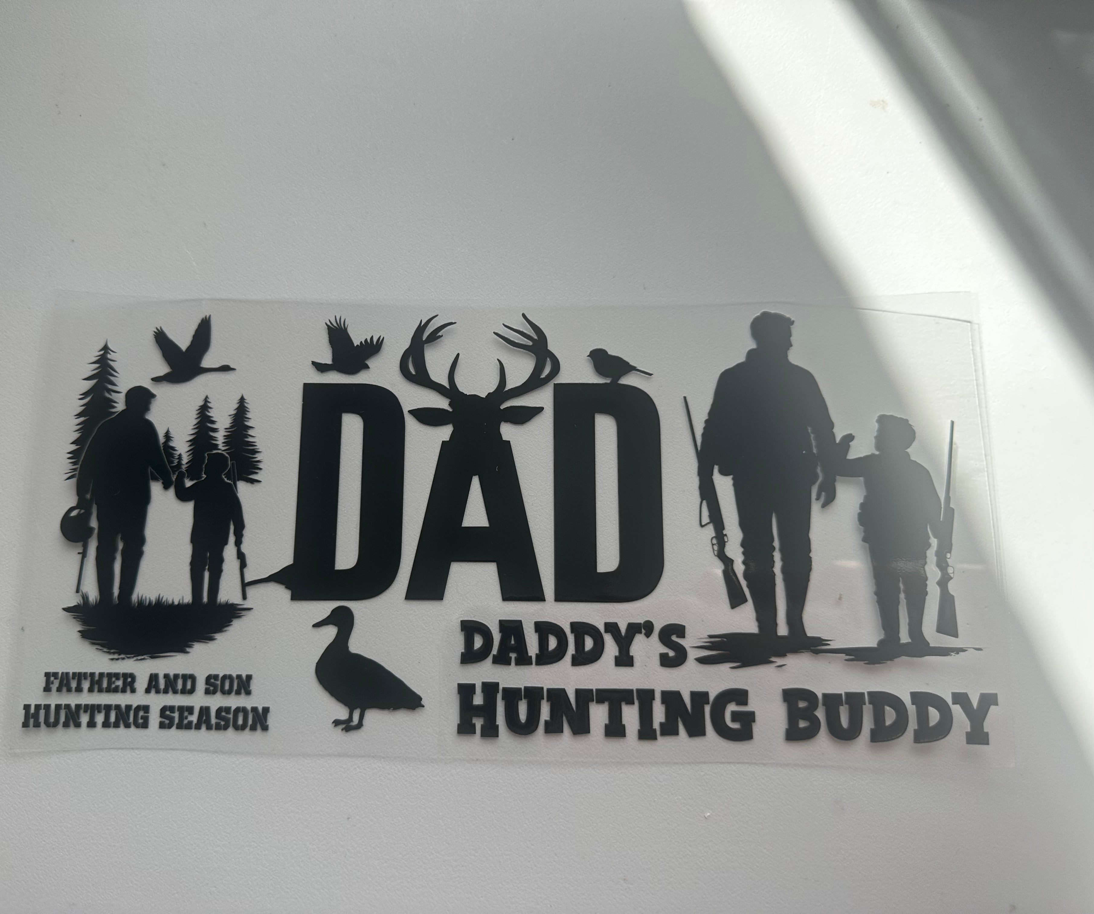 Hunting Dad