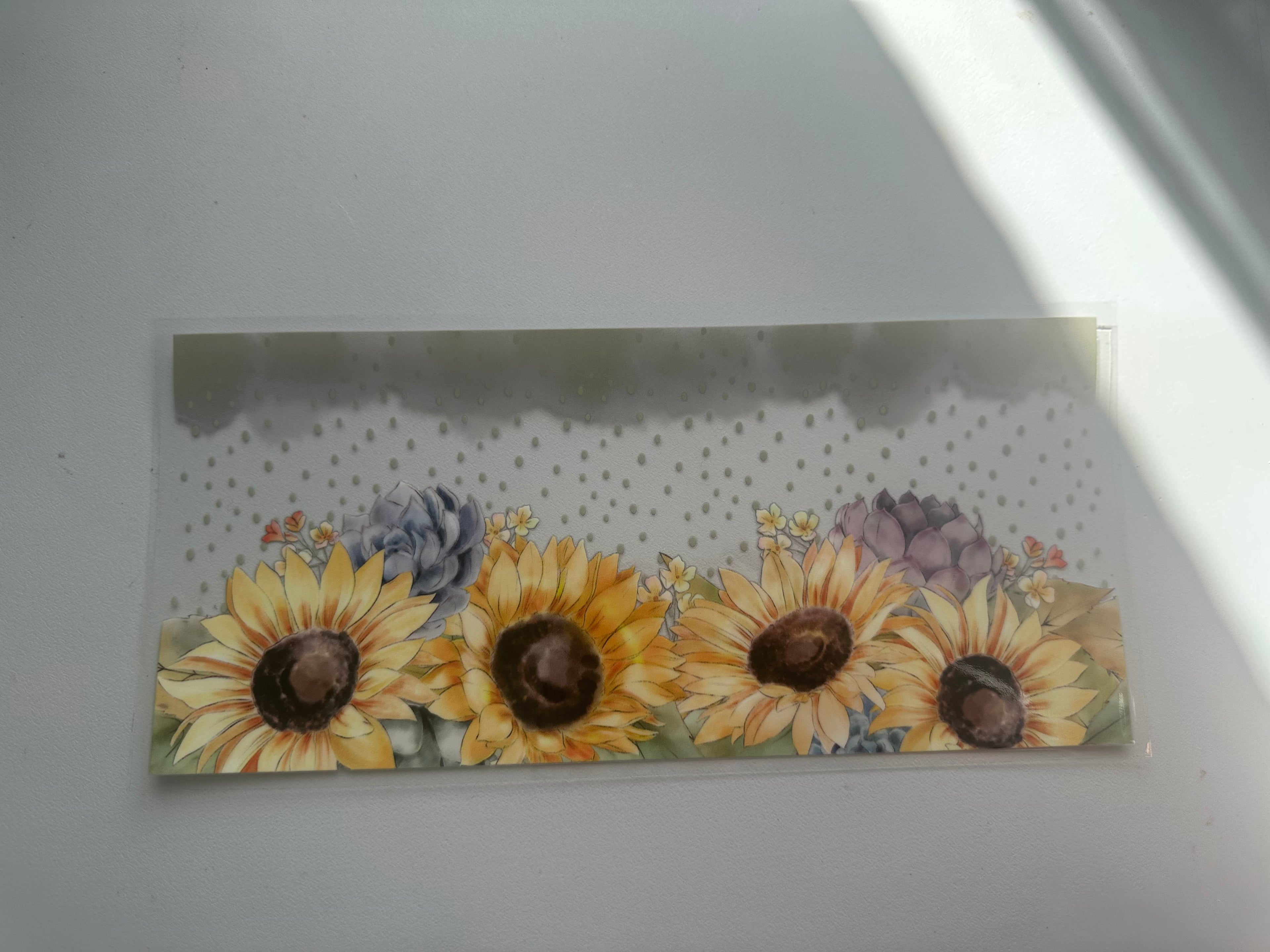 yellow flowers