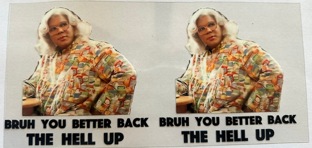 Sassy Auntie