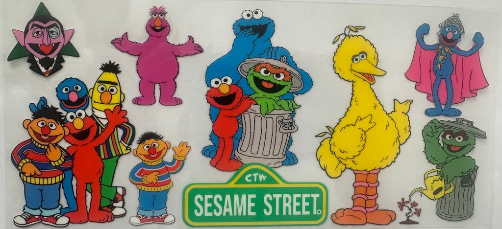 Puppet Street Friends