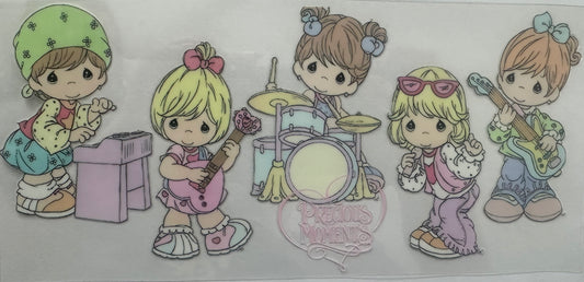 Retro Pastel Kids